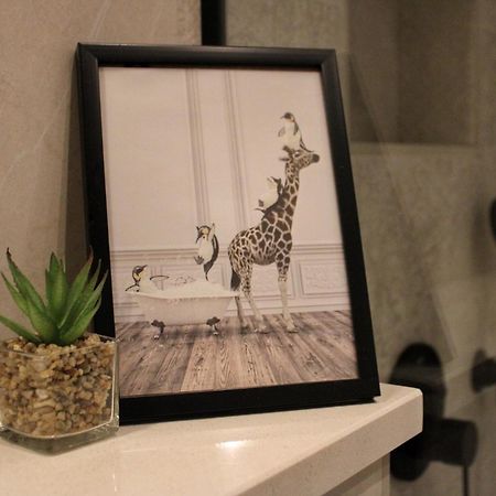 Studio Laura-Spacious Studio On The Main Beach 马卡尔斯卡 外观 照片