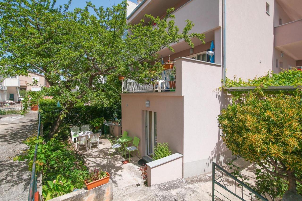 Studio Laura-Spacious Studio On The Main Beach 马卡尔斯卡 外观 照片