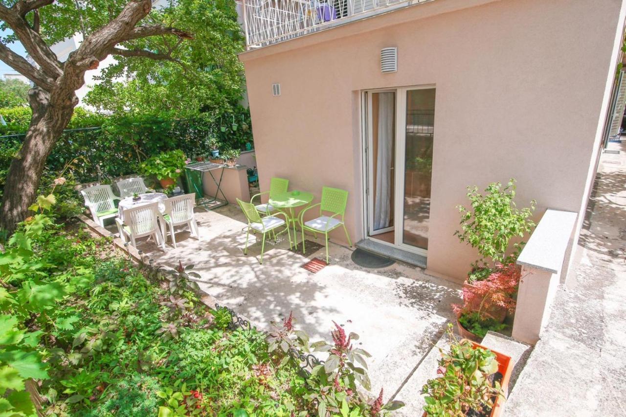 Studio Laura-Spacious Studio On The Main Beach 马卡尔斯卡 外观 照片