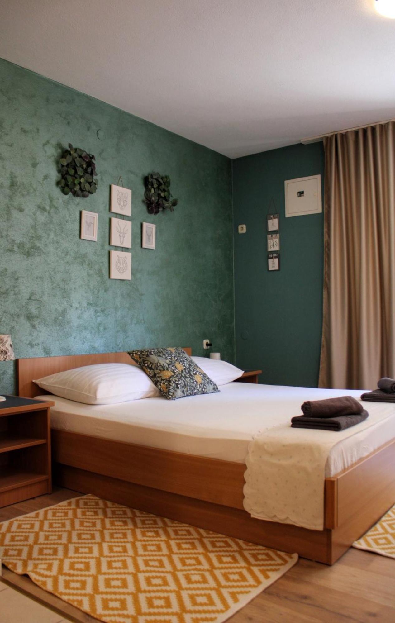 Studio Laura-Spacious Studio On The Main Beach 马卡尔斯卡 外观 照片