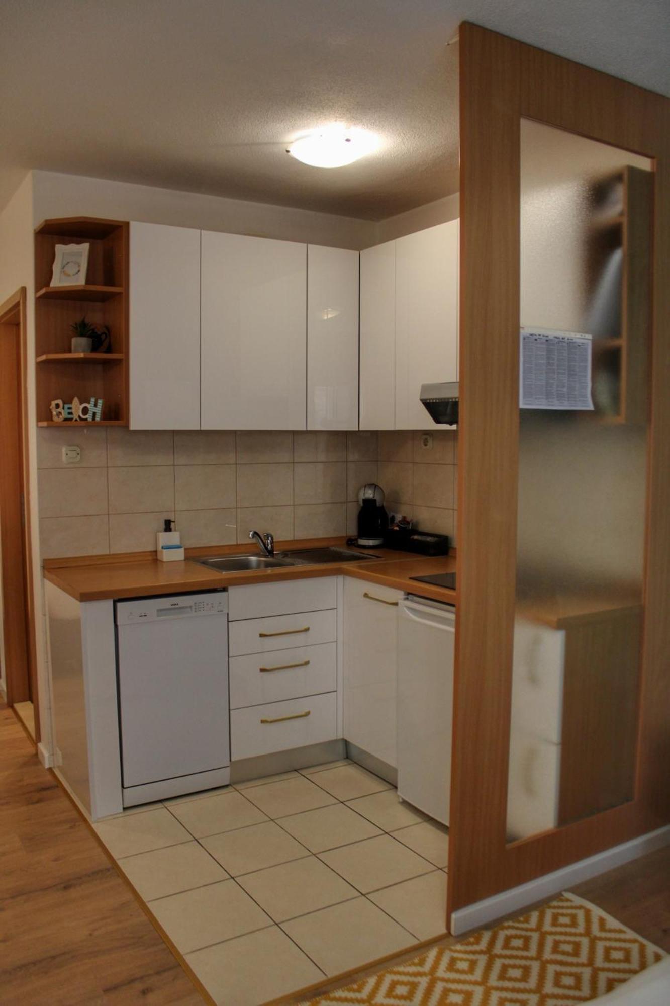 Studio Laura-Spacious Studio On The Main Beach 马卡尔斯卡 外观 照片