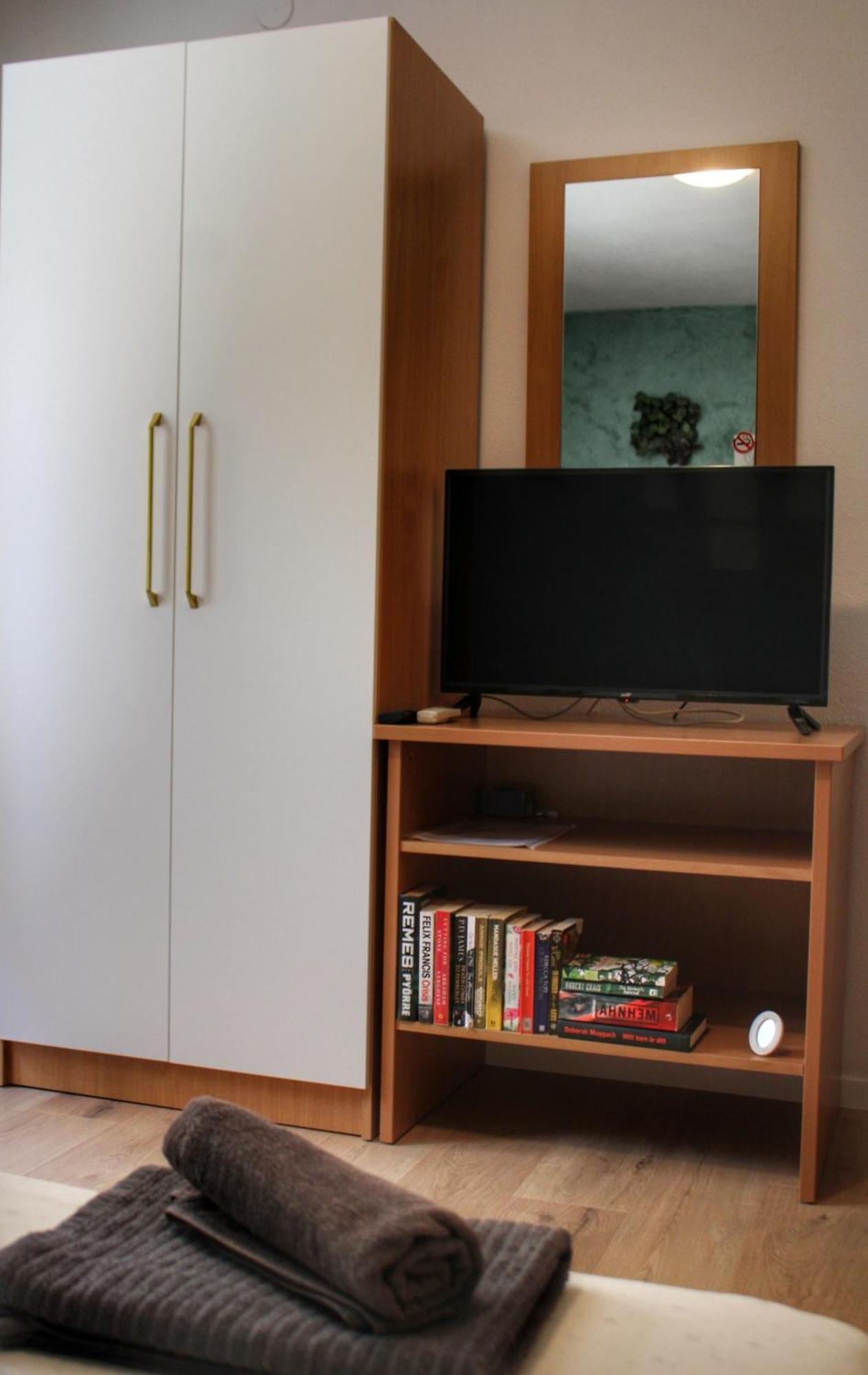 Studio Laura-Spacious Studio On The Main Beach 马卡尔斯卡 外观 照片