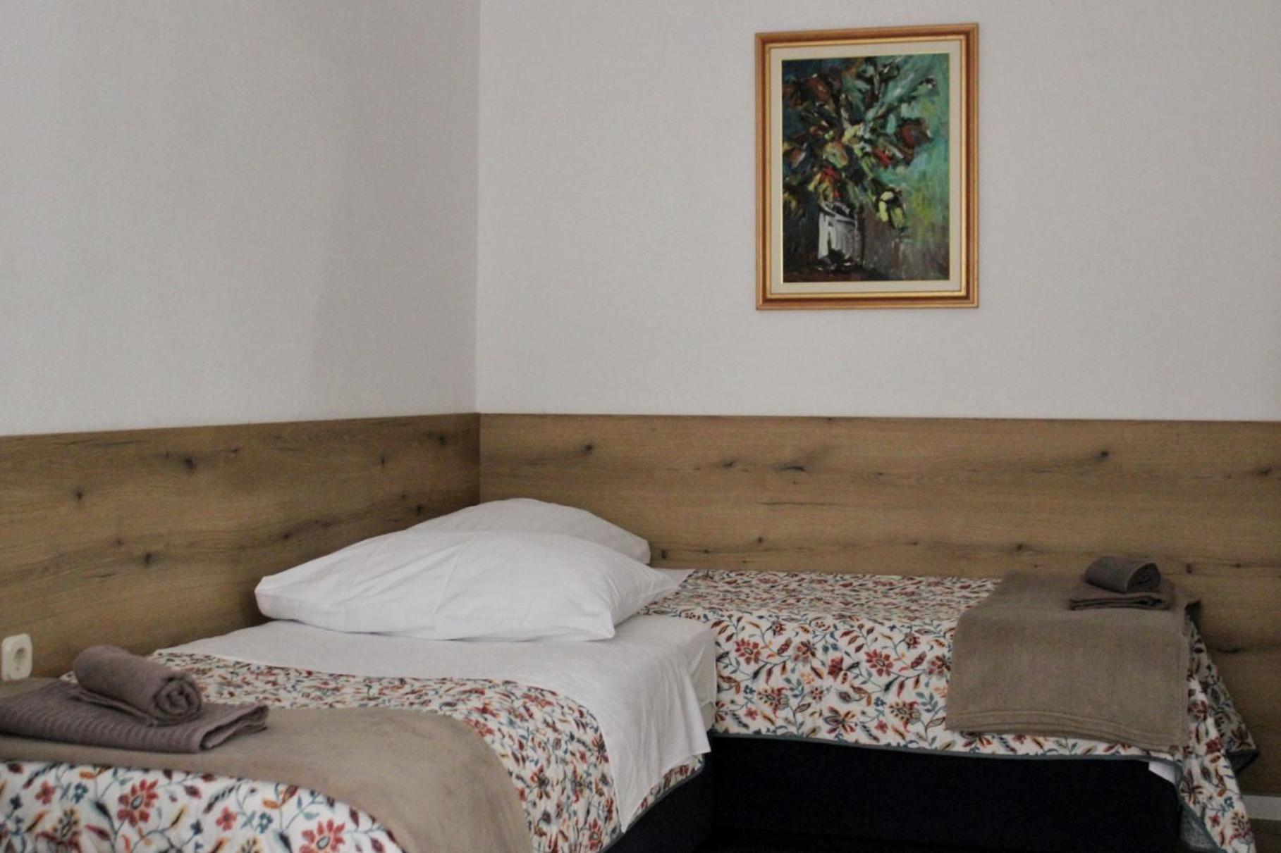 Studio Laura-Spacious Studio On The Main Beach 马卡尔斯卡 外观 照片