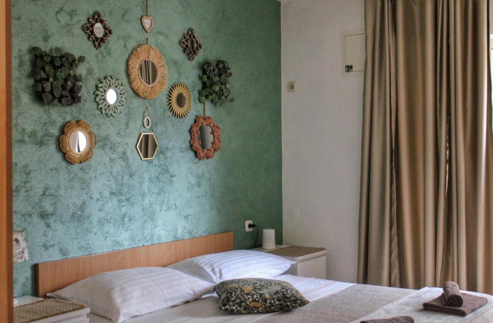 Studio Laura-Spacious Studio On The Main Beach 马卡尔斯卡 外观 照片