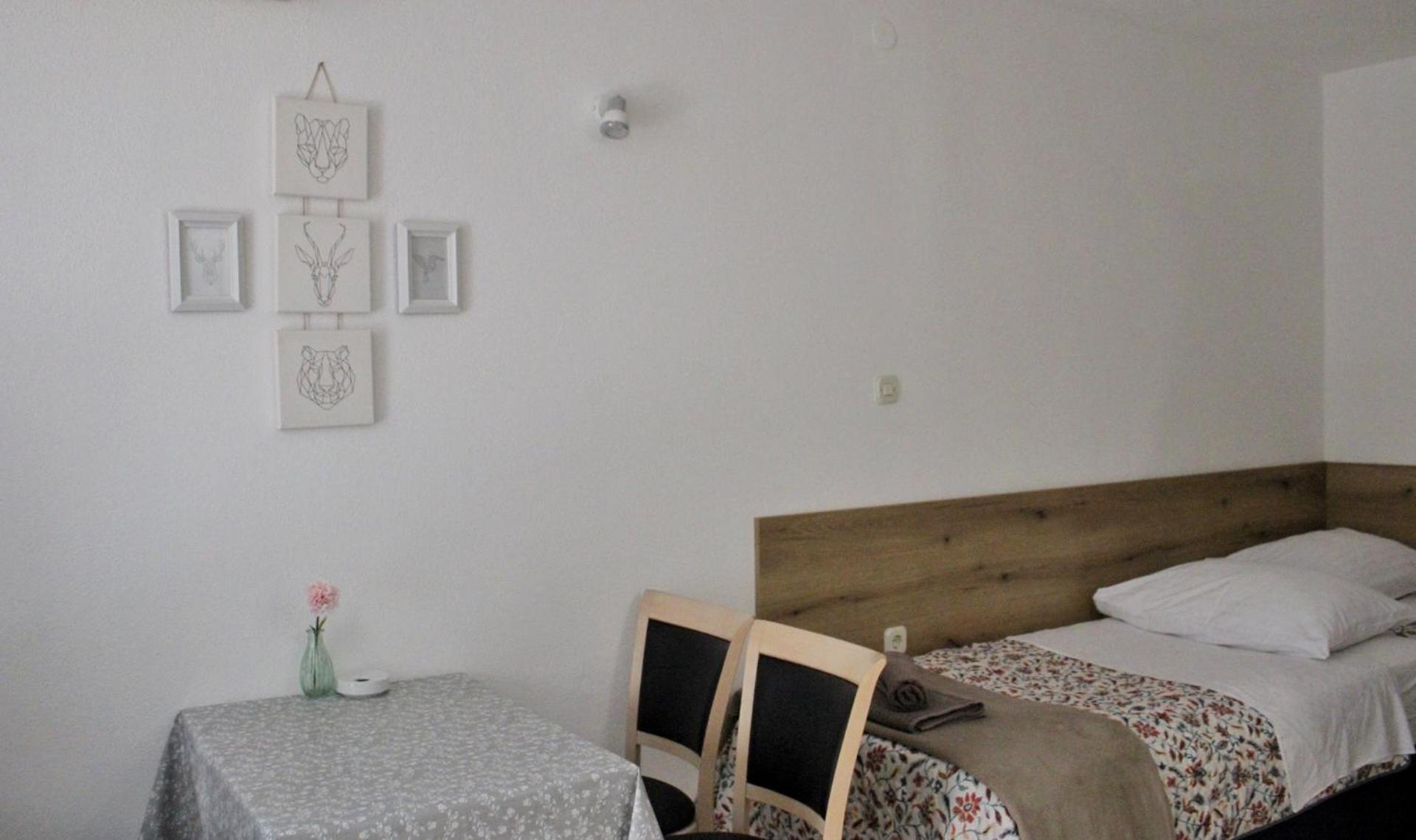 Studio Laura-Spacious Studio On The Main Beach 马卡尔斯卡 外观 照片