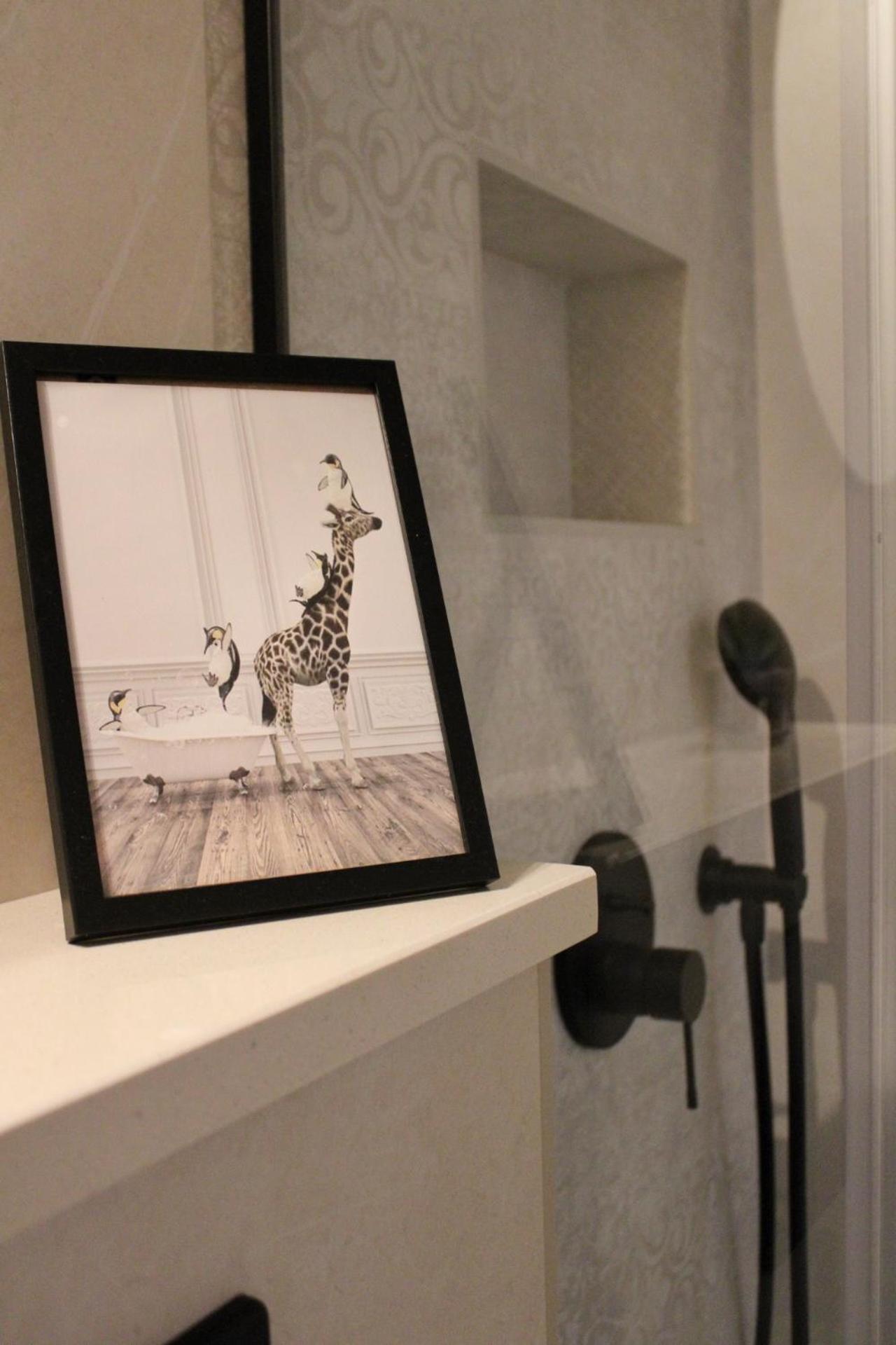 Studio Laura-Spacious Studio On The Main Beach 马卡尔斯卡 外观 照片